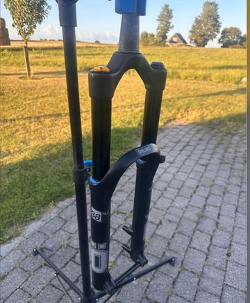 Gebrauchtes Öhlins RXF38 M2 Fork 2023 bike — Bild 1 von 7