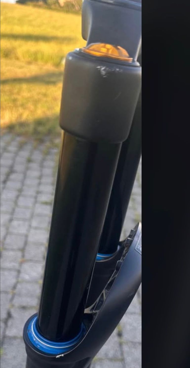 Gebrauchtes Öhlins RXF38 M2 Fork 2023 bike — Bild 5 von 7