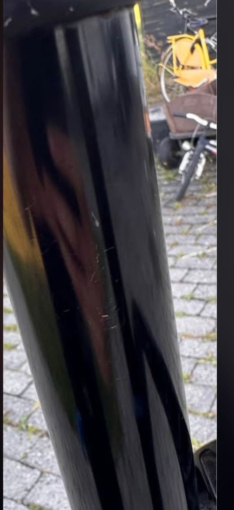 Gebrauchtes Öhlins RXF38 M2 Fork 2023 bike — Bild 6 von 7