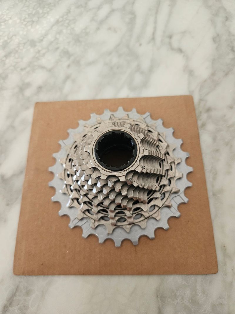 Sram Red 12V 10/28 Cassette 2025 Drivetrain & Pedals d'occasion