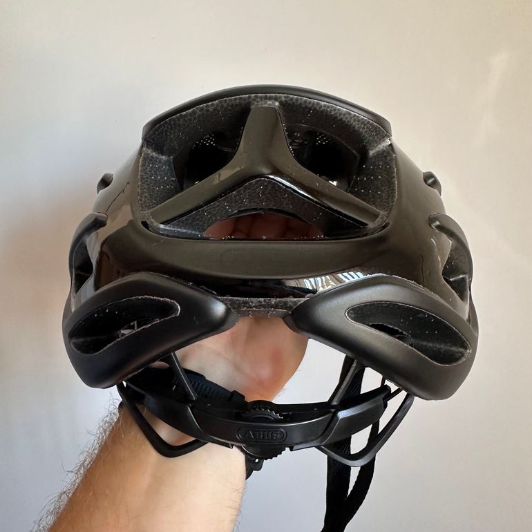 ABUS Airbreaker Helmet bike usato — immagine 5 di 10