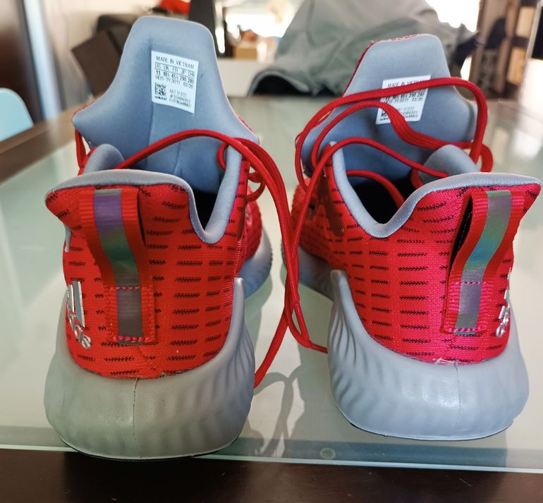 Gebrauchtes Adidas Alphabounce + bike — Bild 6 von 14