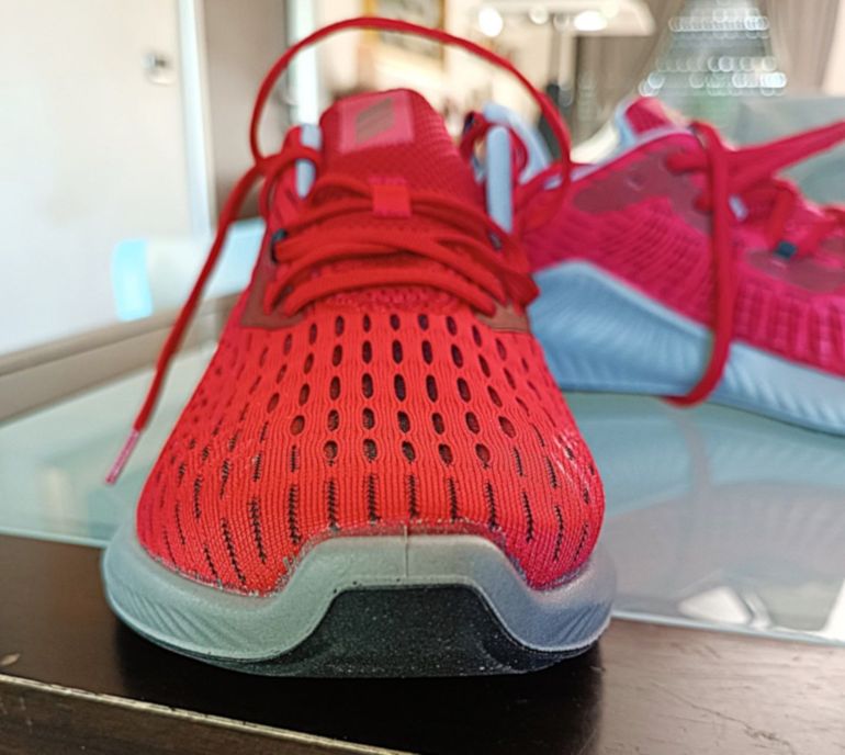 Gebrauchtes Adidas Alphabounce + bike — Bild 8 von 14