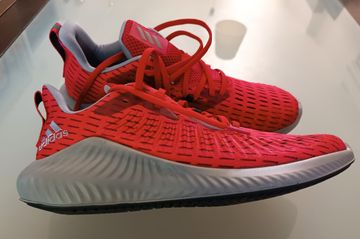 Gebrauchtes Adidas Alphabounce + bike — Bild 3 von 14