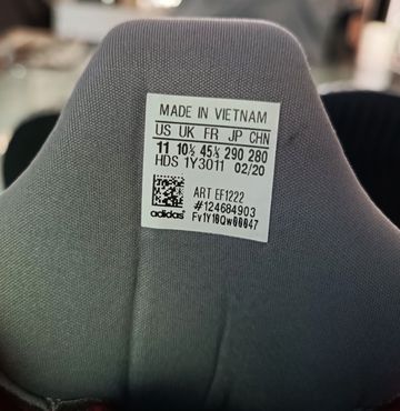Gebrauchtes Adidas Alphabounce + bike — Bild 12 von 14