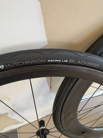 Brugt Chris King R45 Carbon Wheelset 2020 bike — billede 3 af 3