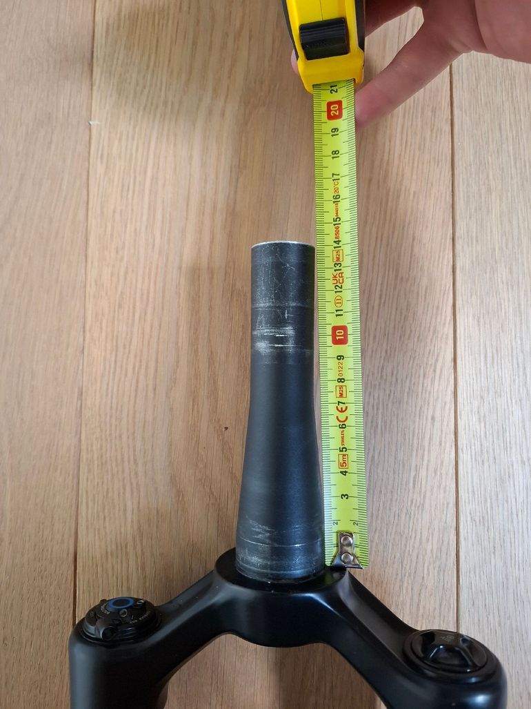 Gebrauchtes RockShox SID Select+ 3P 2025 bike — Bild 4 von 4