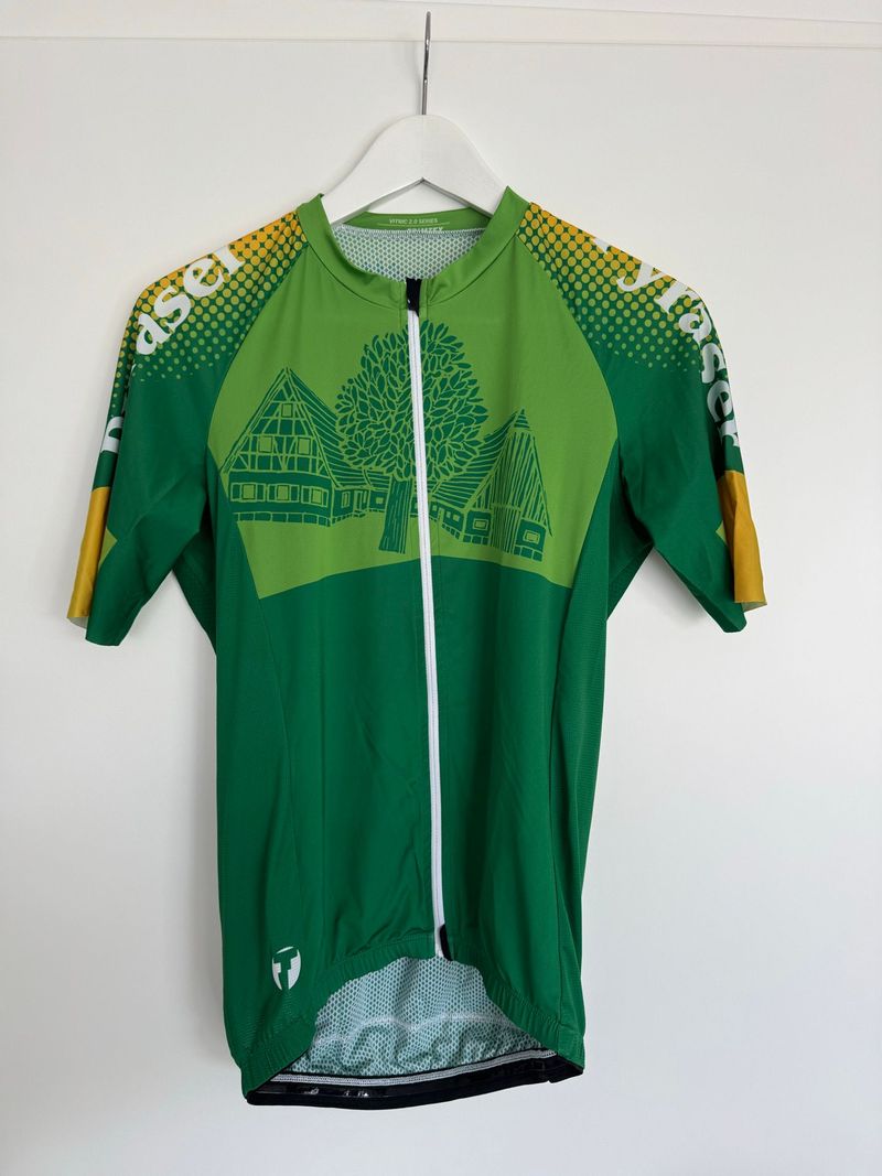 Trimtex Vitric 2.0 Series 2024 Cycling Clothing usato