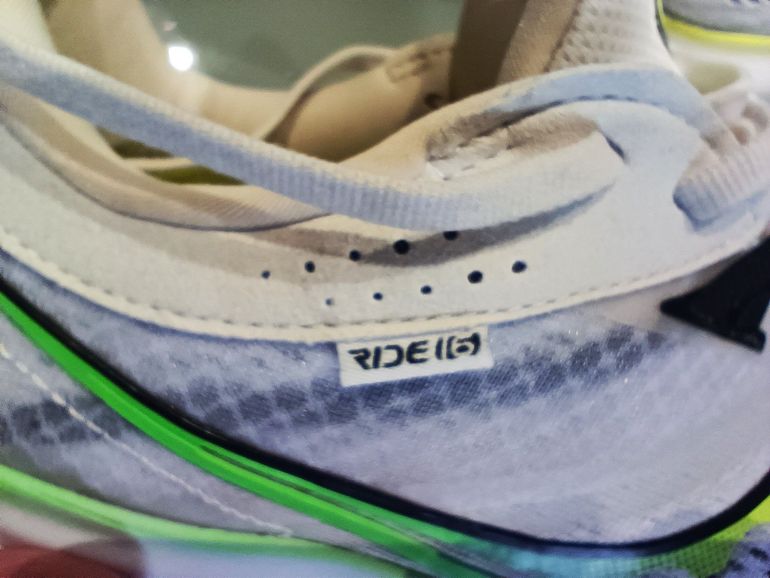 Gebrauchtes Saucony Ride 16 bike — Bild 5 von 10