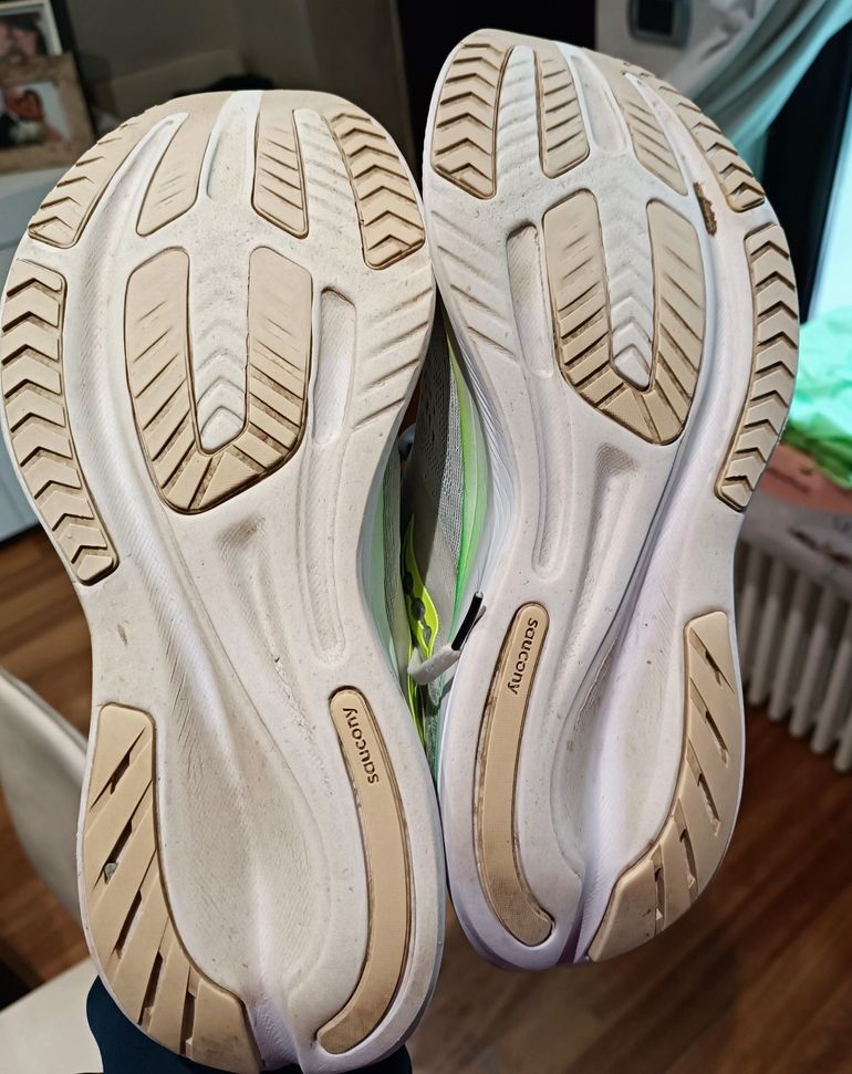 Gebrauchtes Saucony Ride 16 bike — Bild 8 von 10