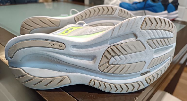 Gebrauchtes Saucony Ride 16 bike — Bild 10 von 10