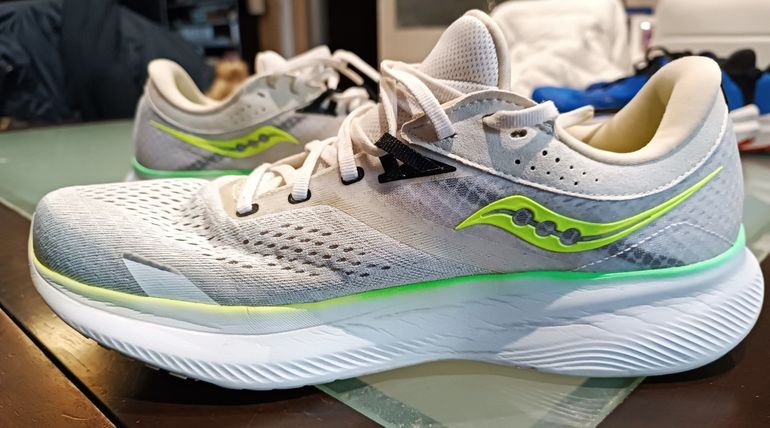Gebrauchtes Saucony Ride 16 bike — Bild 2 von 10