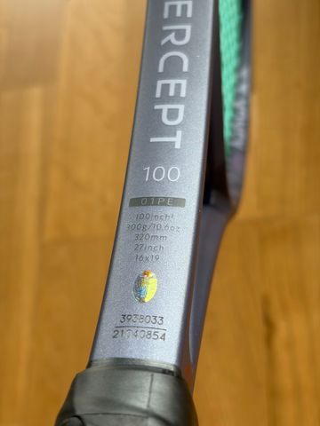 Gebrauchtes Yonex Percept 100 2025 bike — Bild 2 von 6