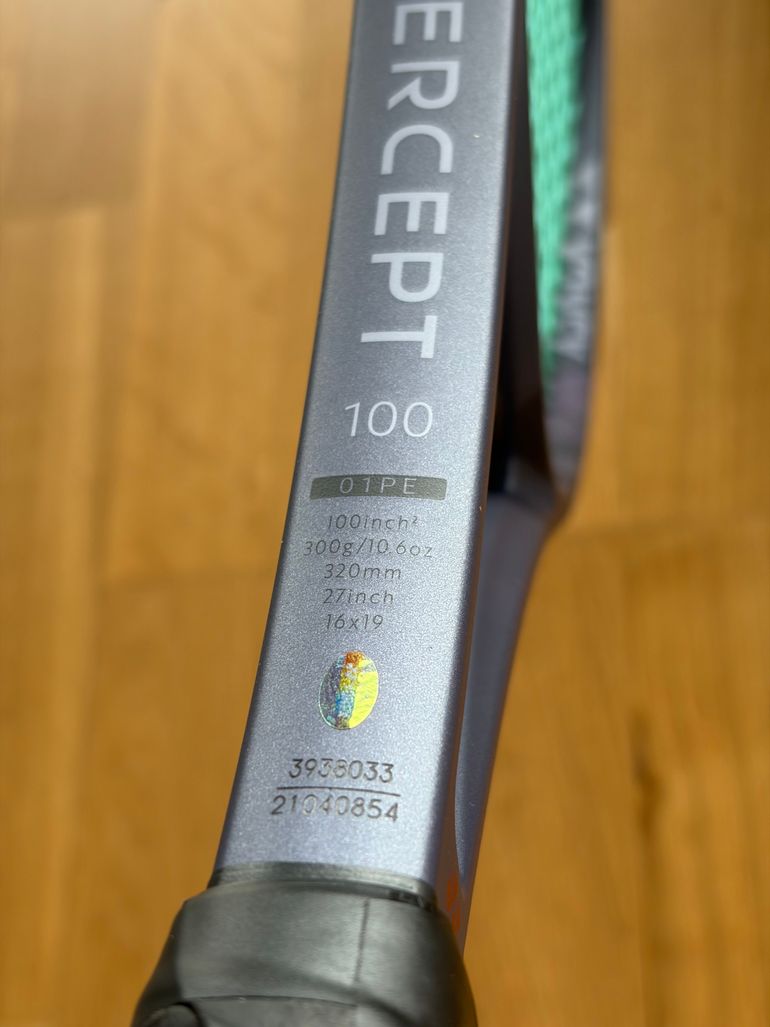 Gebrauchtes Yonex Percept 100 2025 bike — Bild 2 von 6