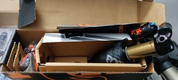 Gebrauchtes Fox FLOAT X2 Factory 2025 bike — Bild 2 von 2