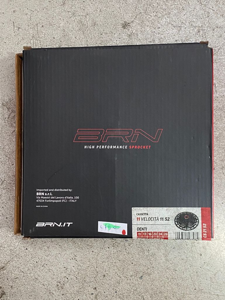 BRN 1-Speed Cassette bike usato — immagine 2 di 2