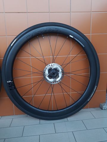 Gebrauchtes Vision Metron 45 SL Wheelset 2025 bike — Bild 4 von 9