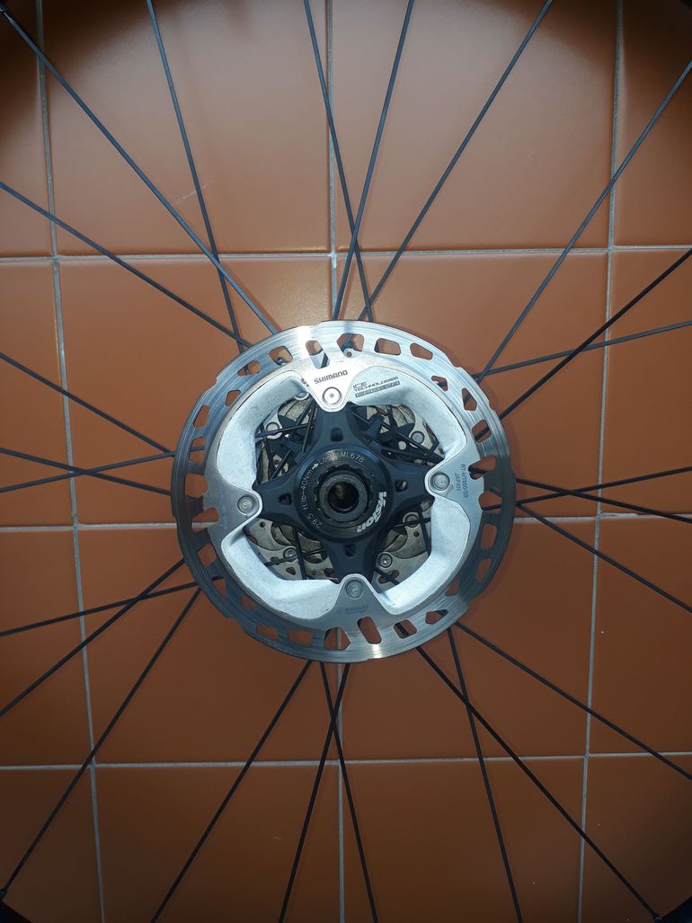 Gebrauchtes Vision Metron 45 SL Wheelset 2025 bike — Bild 5 von 9