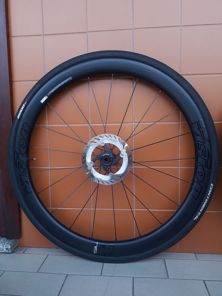 Gebrauchtes Vision Metron 45 SL Wheelset 2025 bike — Bild 2 von 9