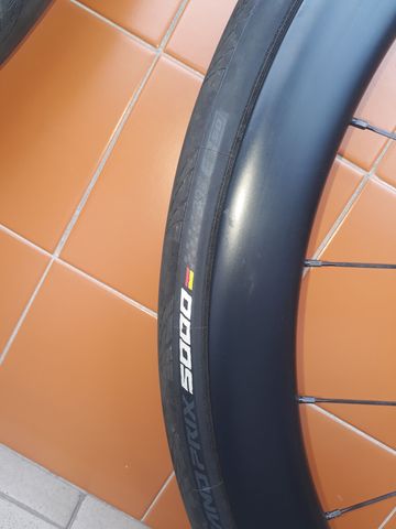 Gebrauchtes Vision Metron 45 SL Wheelset 2025 bike — Bild 8 von 9