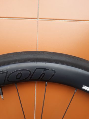 Gebrauchtes Vision Metron 45 SL Wheelset 2025 bike — Bild 9 von 9