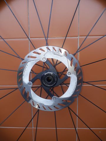 Gebrauchtes Vision Metron 45 SL Wheelset 2025 bike — Bild 3 von 9