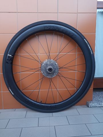 Gebrauchtes Vision Metron 45 SL Wheelset 2025 bike — Bild 6 von 9