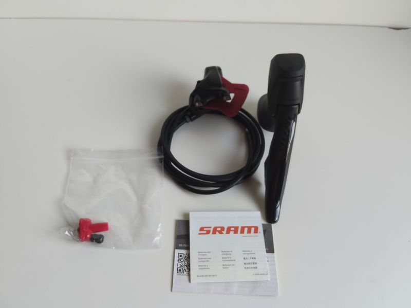 Sram MANETA Y PINZA RIVAL D1 E-TAP AXS 2026 Brakes usato