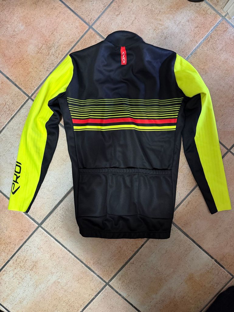 Gebrauchtes Ekoi Thermal Jacket bike — Bild 3 von 4