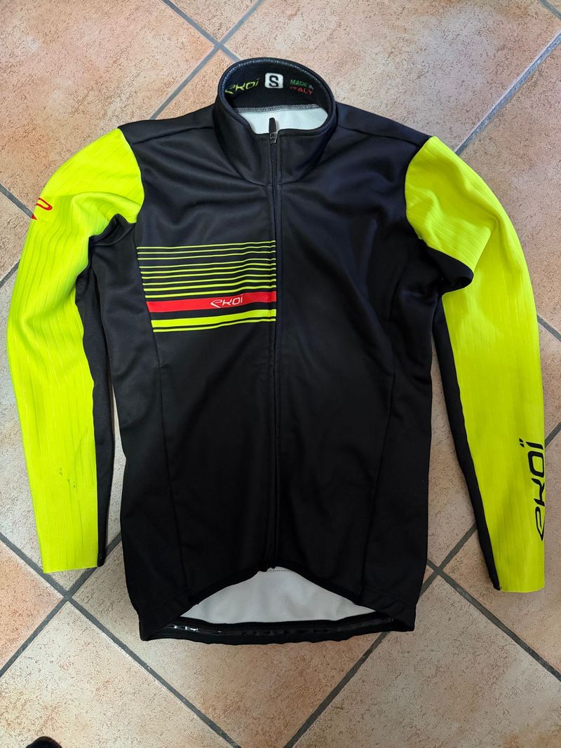Gebrauchtes Ekoi Thermal Jacket Cycling Clothing
