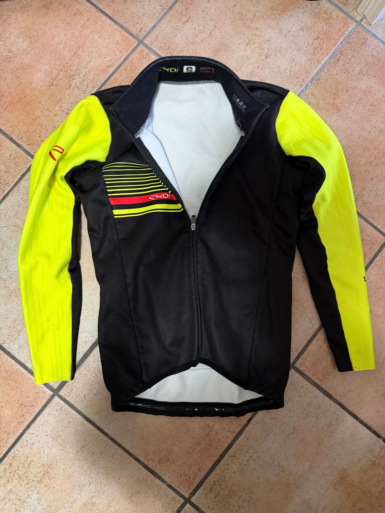 Gebrauchtes Ekoi Thermal Jacket bike — Bild 2 von 4