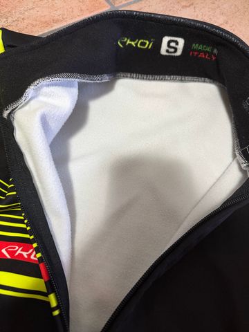 Gebrauchtes Ekoi Thermal Jacket bike — Bild 4 von 4