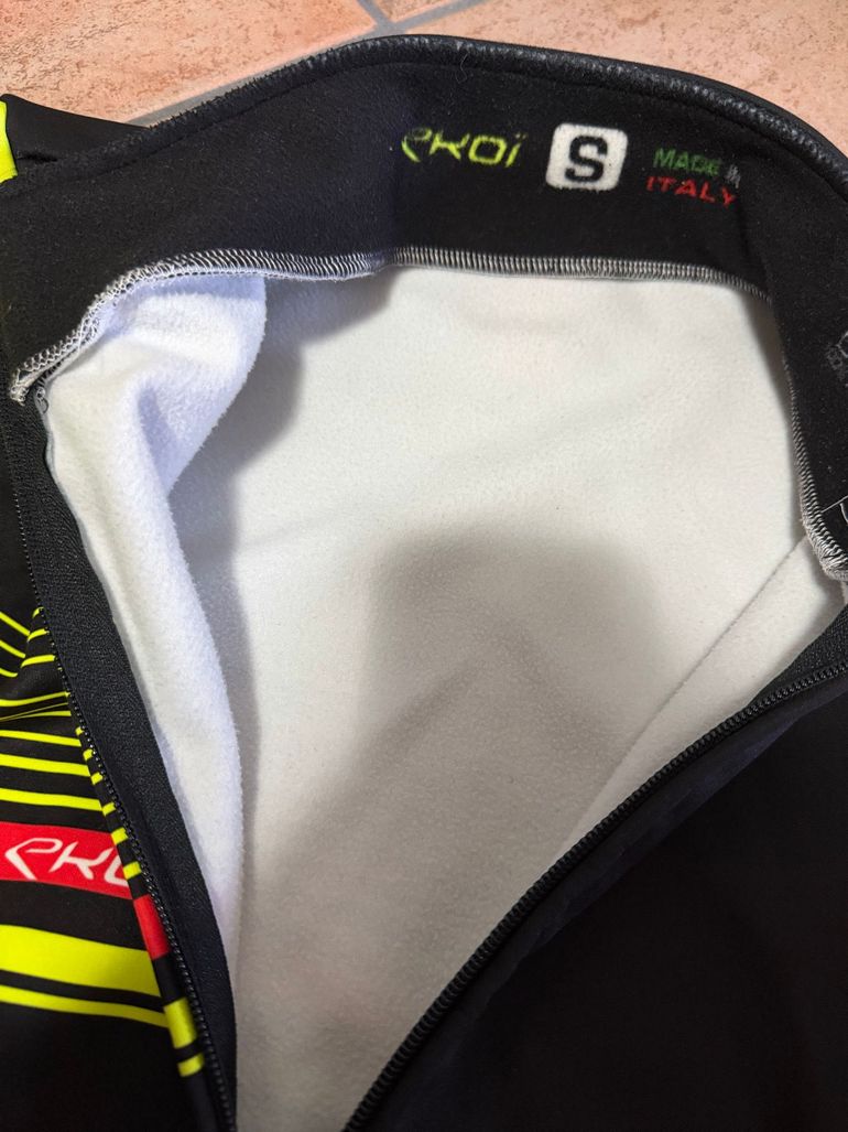 Gebrauchtes Ekoi Thermal Jacket bike — Bild 4 von 4