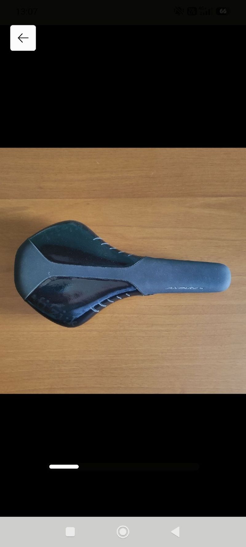 Used Fizik Antares R1 Regular Carbon 2022 Saddles & Seatposts