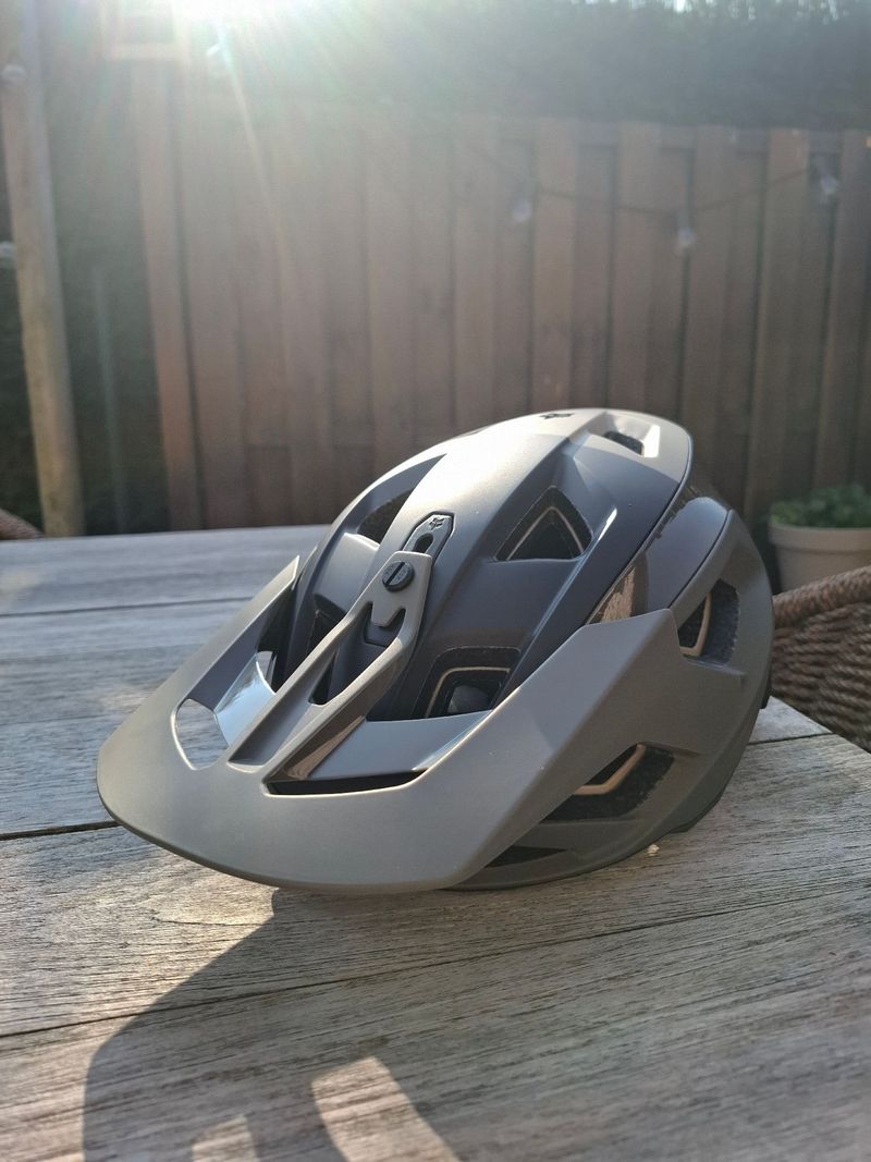Gebrauchtes Fox Racing Speedframe RS Helmet 2025 Cycling Accessories