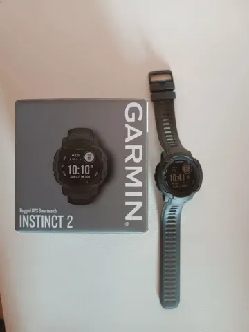 Used Garmin Instinct 2 bike — image 1 of 3