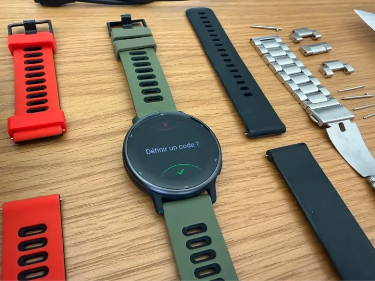 Używany Garmin Vivoactive 5 bike — zdjęcie 2 z 5