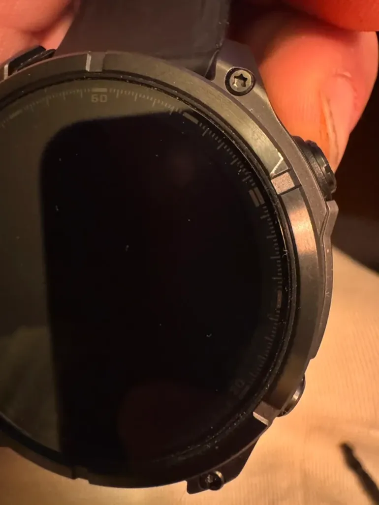 Garmin fenix 8 bike d'occasion — image 4 sur 5