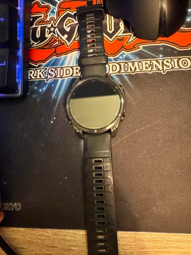 Garmin fenix 8 bike d'occasion — image 5 sur 5