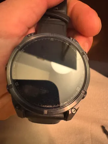 Garmin fenix 8 bike d'occasion — image 3 sur 5