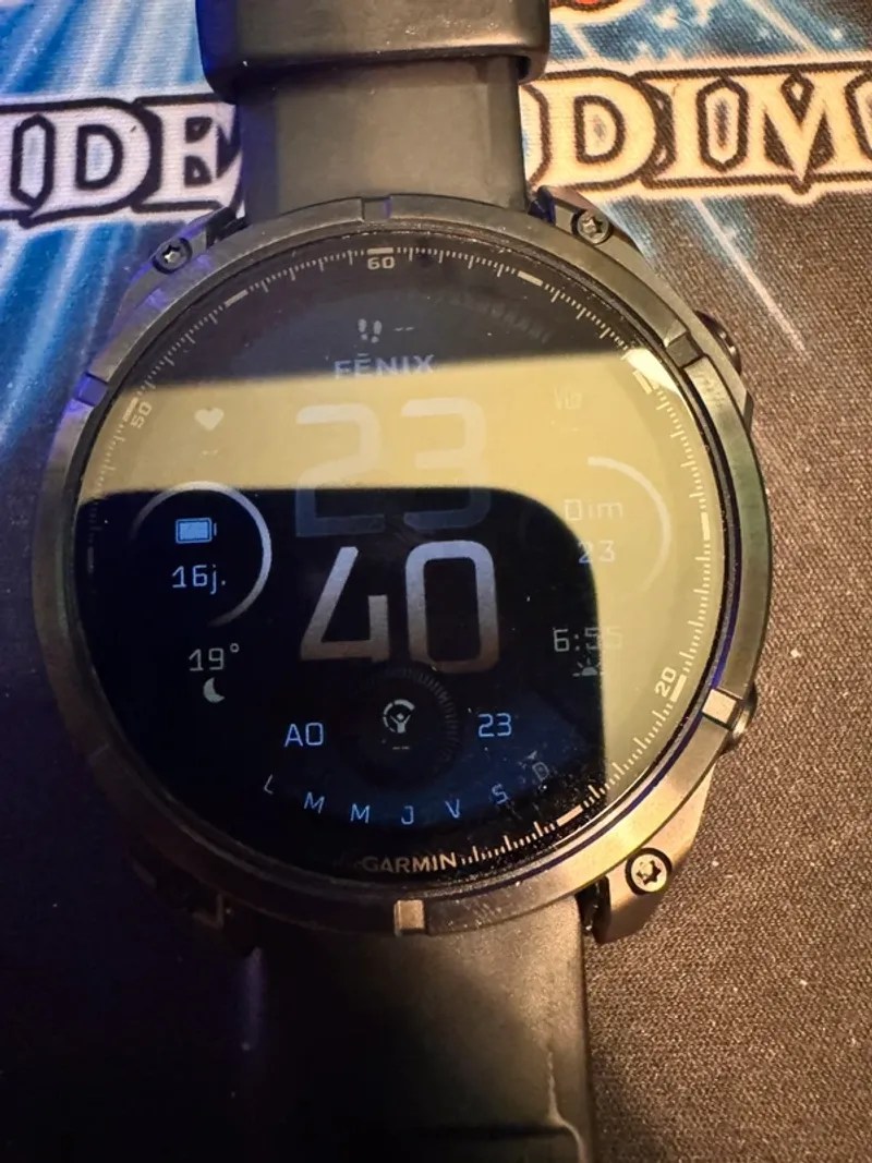 Garmin fenix 8 Electronics d'occasion