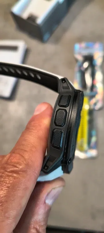 Used Garmin Instinct 2X Solar bike — image 8 of 9