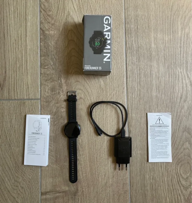 Gebrauchtes Garmin Forerunner 55 Electronics