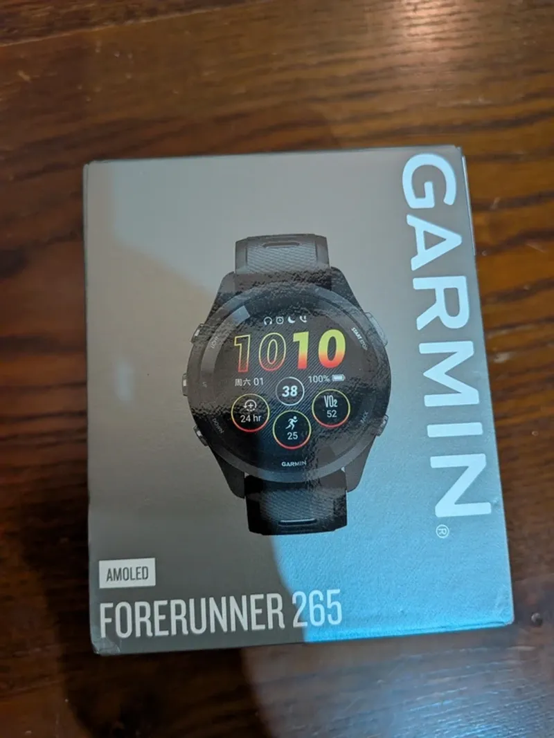Gebrauchtes Garmin Forerunner 265 Electronics