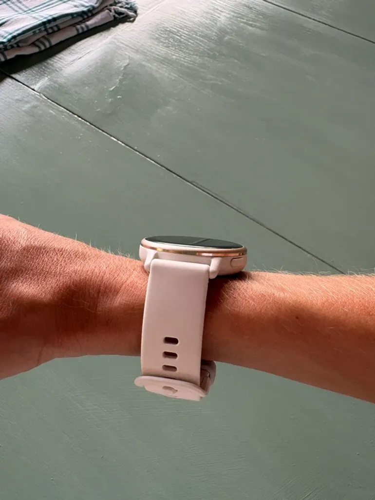 Used Garmin vivoactive 5 bike — image 2 of 3