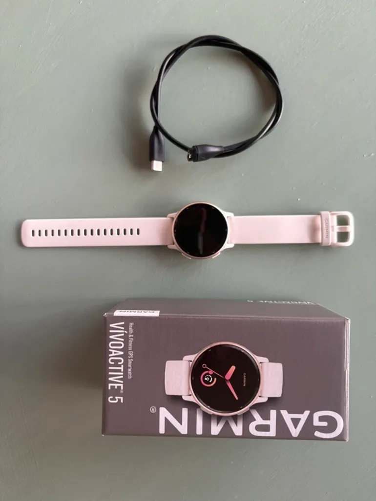 Used Garmin vivoactive 5 bike — image 1 of 3