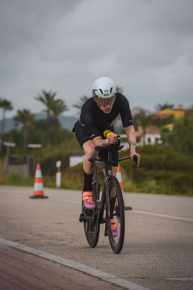 Tweedehands Parcours CC Disc Wheel bike — afbeelding 2 van 3