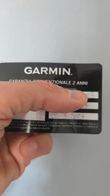 Used Garmin Venu X1 bike — image 5 of 5