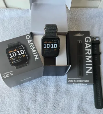 Used Garmin Venu X1 bike — image 1 of 5