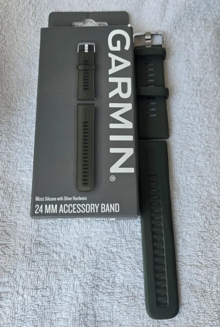Used Garmin Venu X1 bike — image 4 of 5